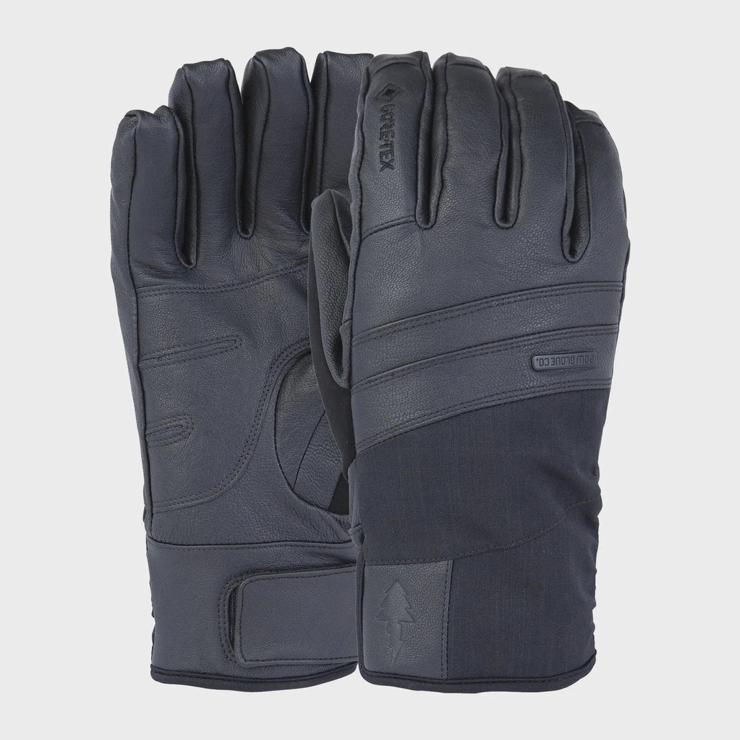 Pow Royal GTX Gloves +Active - Black / S
