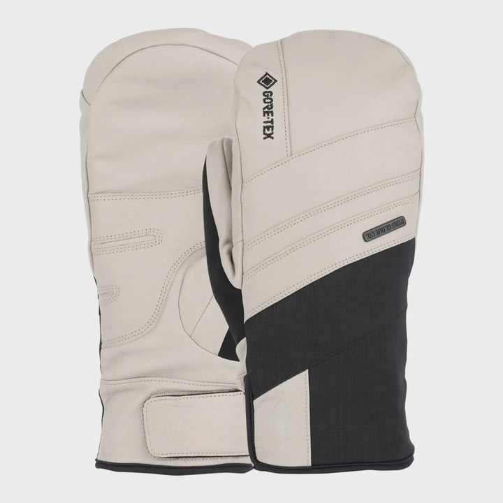 Pow Royal GTX Mitts +Active - Cold Smoke / S
