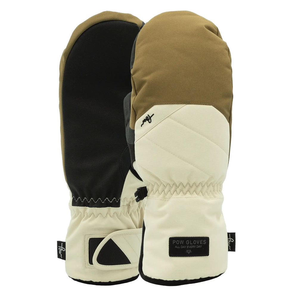 Pow Astra Mitts - Cafe / S