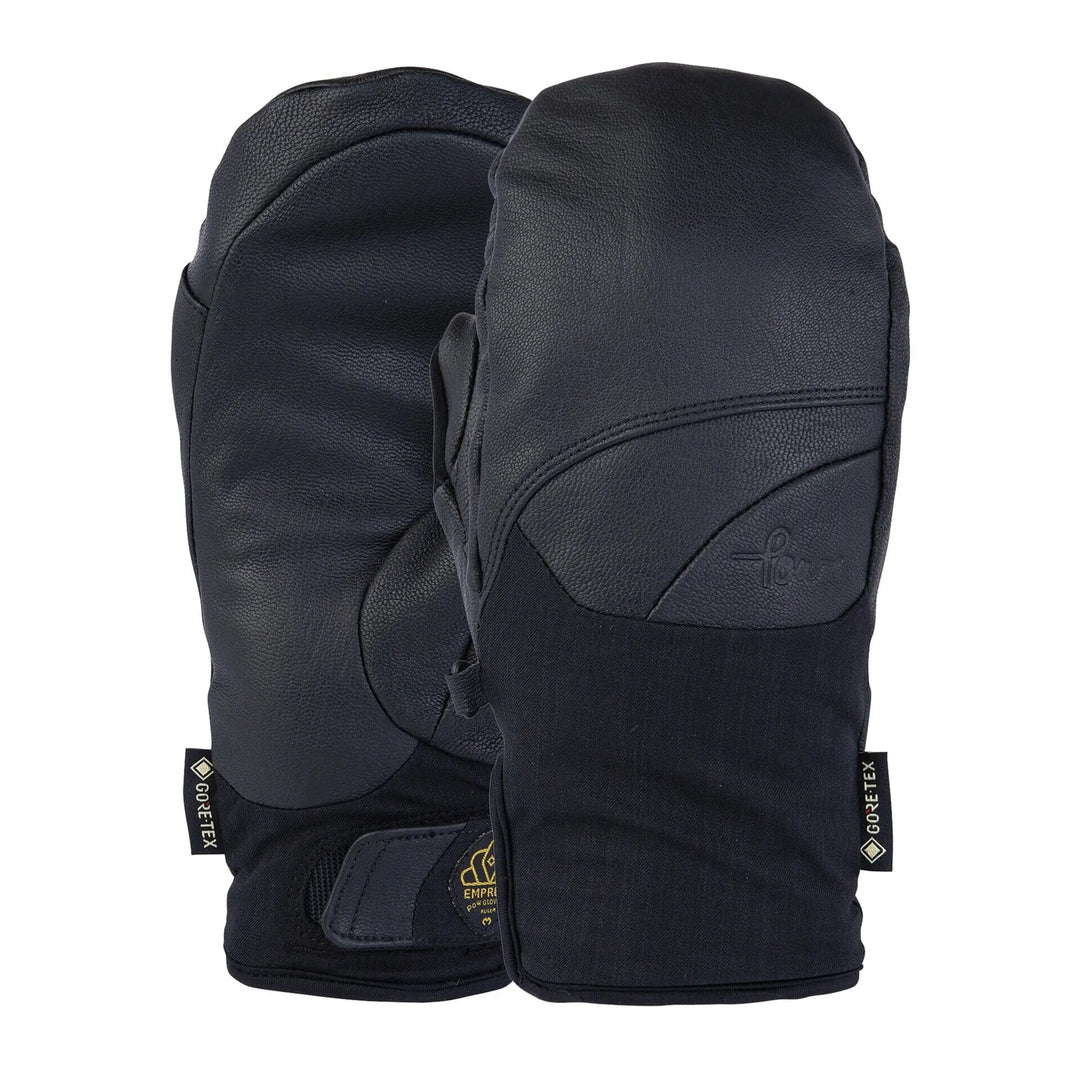 POW Womens Empress GTX Mitt +Active Black S 