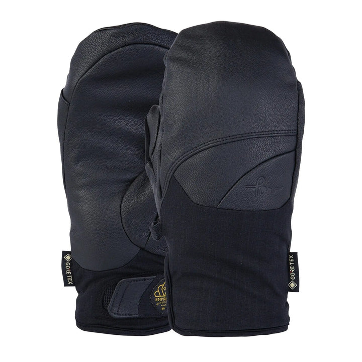 POW Womens Empress GTX Mitt +Active Black S 
