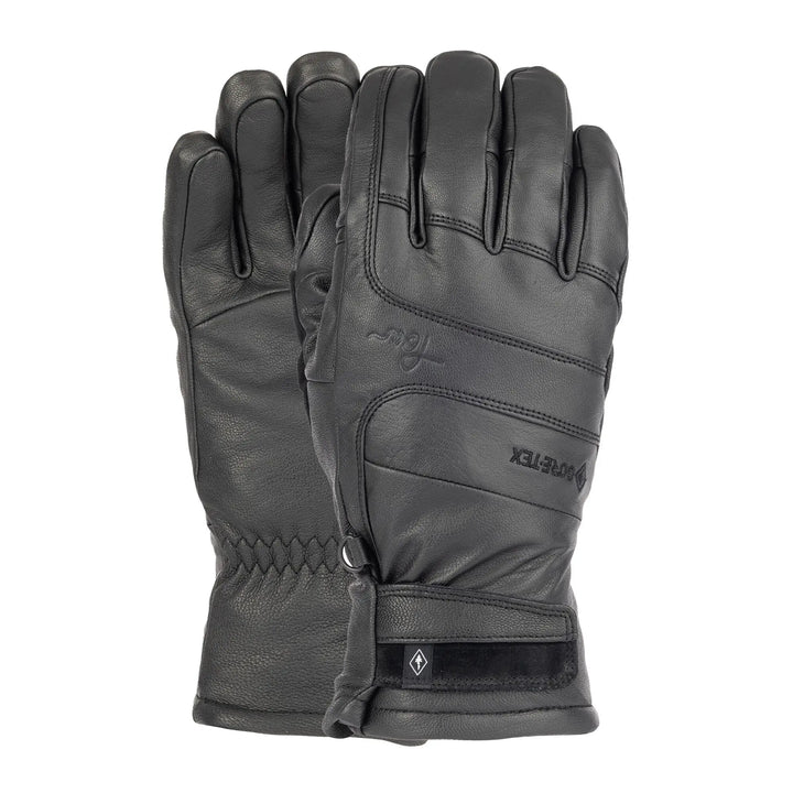 Pow Womens Stealth GTX Glove Black S 