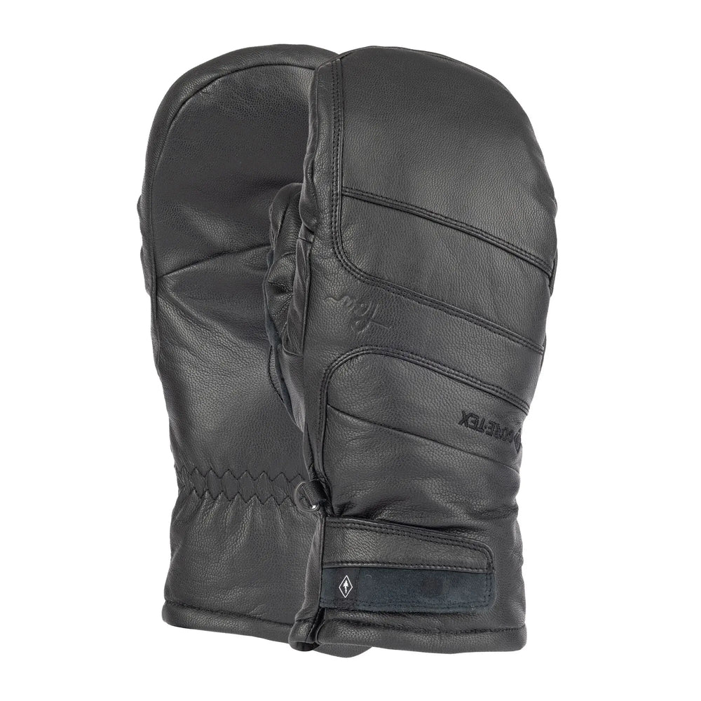 Pow Womens Stealth GTX Mitt Black S 