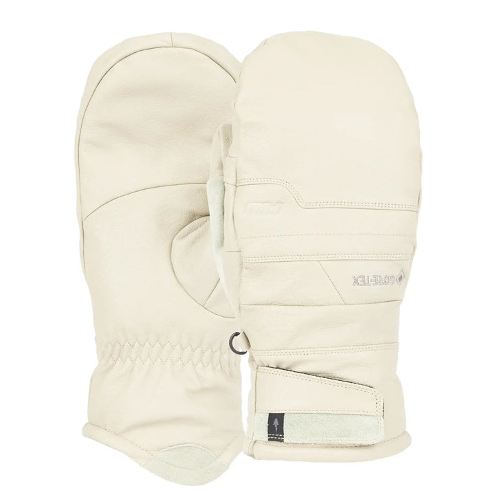 Pow Womens Stealth GTX Mitts - Cold Smoke / S