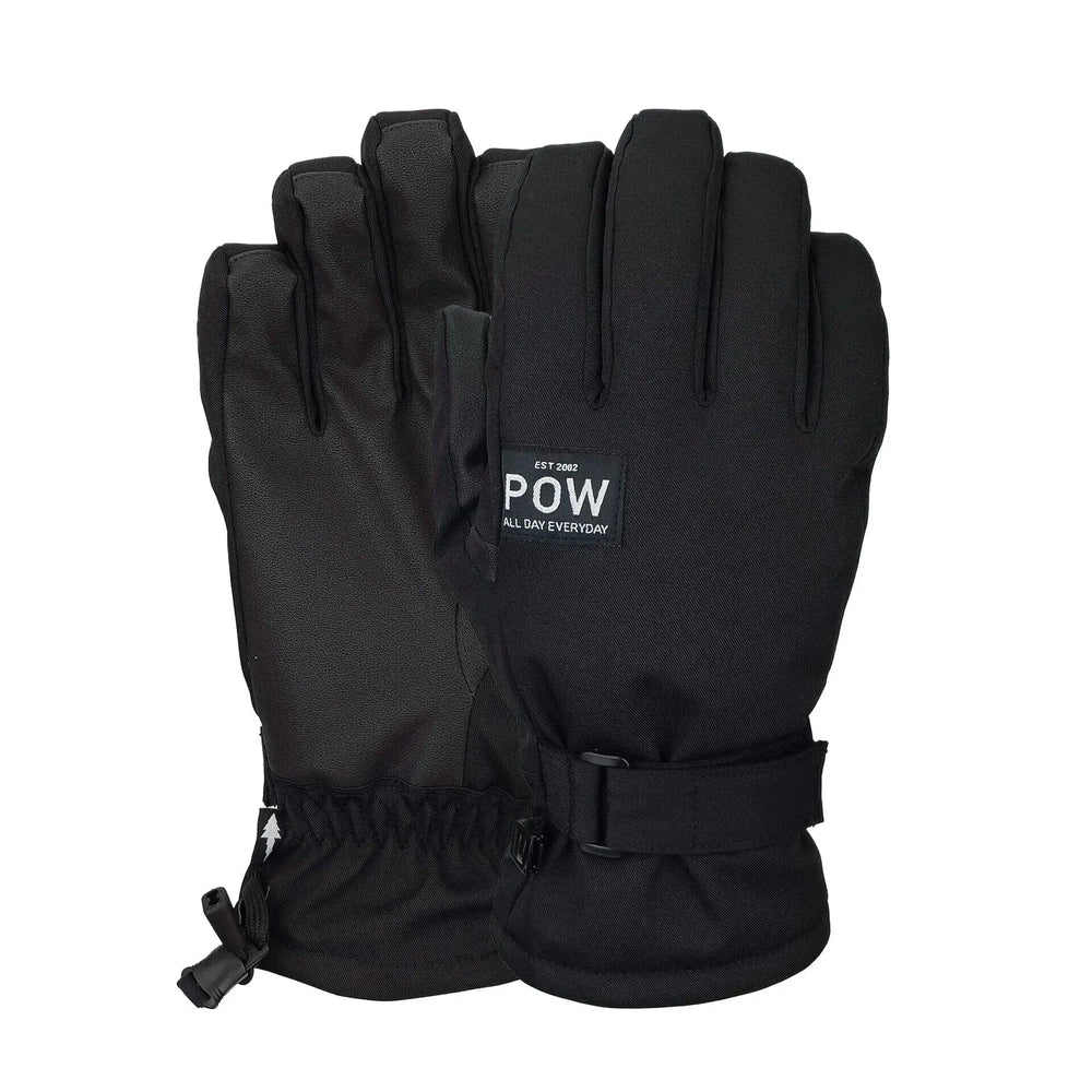 POW XG Mid Glove Black XS 