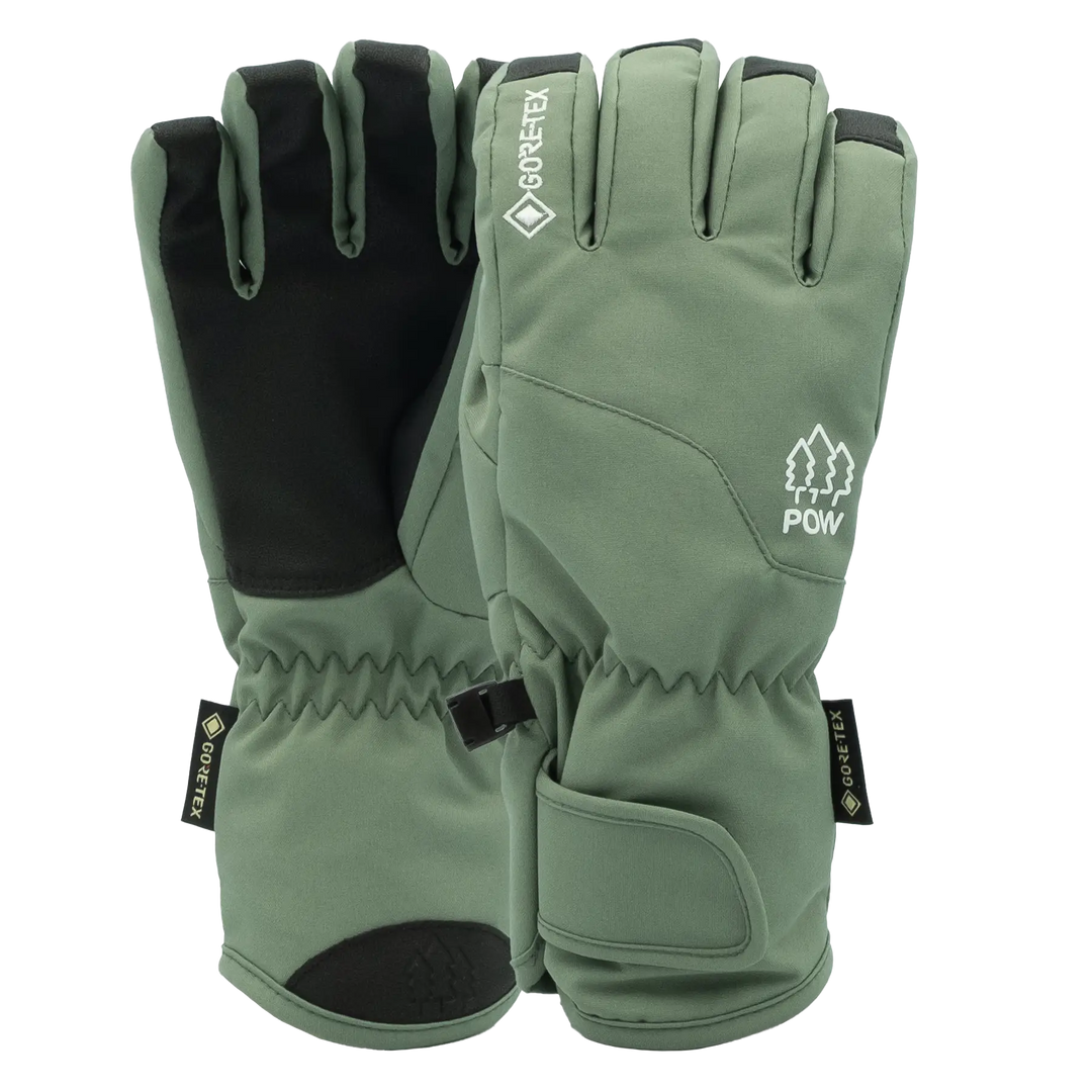 Pow Youth Jr GTX Gloves - Agave / 8Y