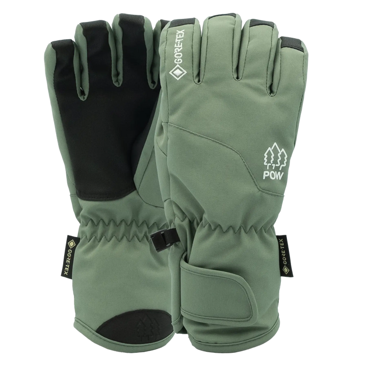 Pow Youth Jr GTX Gloves - Agave / 8Y