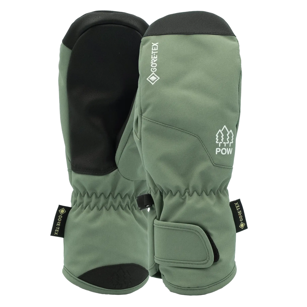 Pow Youth JR GTX Mitts - Agave / 8Y