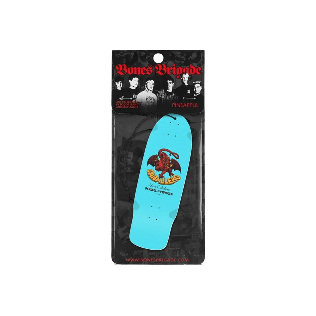 Powell Peralta Air Freshener BB15 Caballero Light Blue 