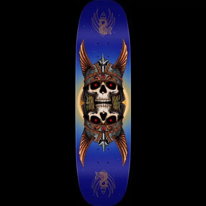 Powell Peralta Andy Anderson Heron Egg Flight Skate Deck 