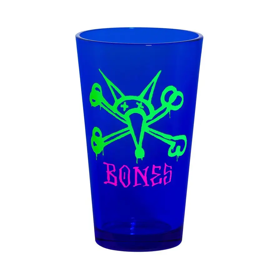 Powell Peralta Blacklight Glass - Vato Rats