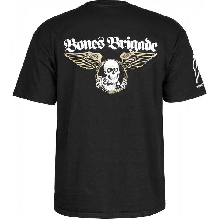Powell Peralta Bones Brigade Autobiography T-Shirt 