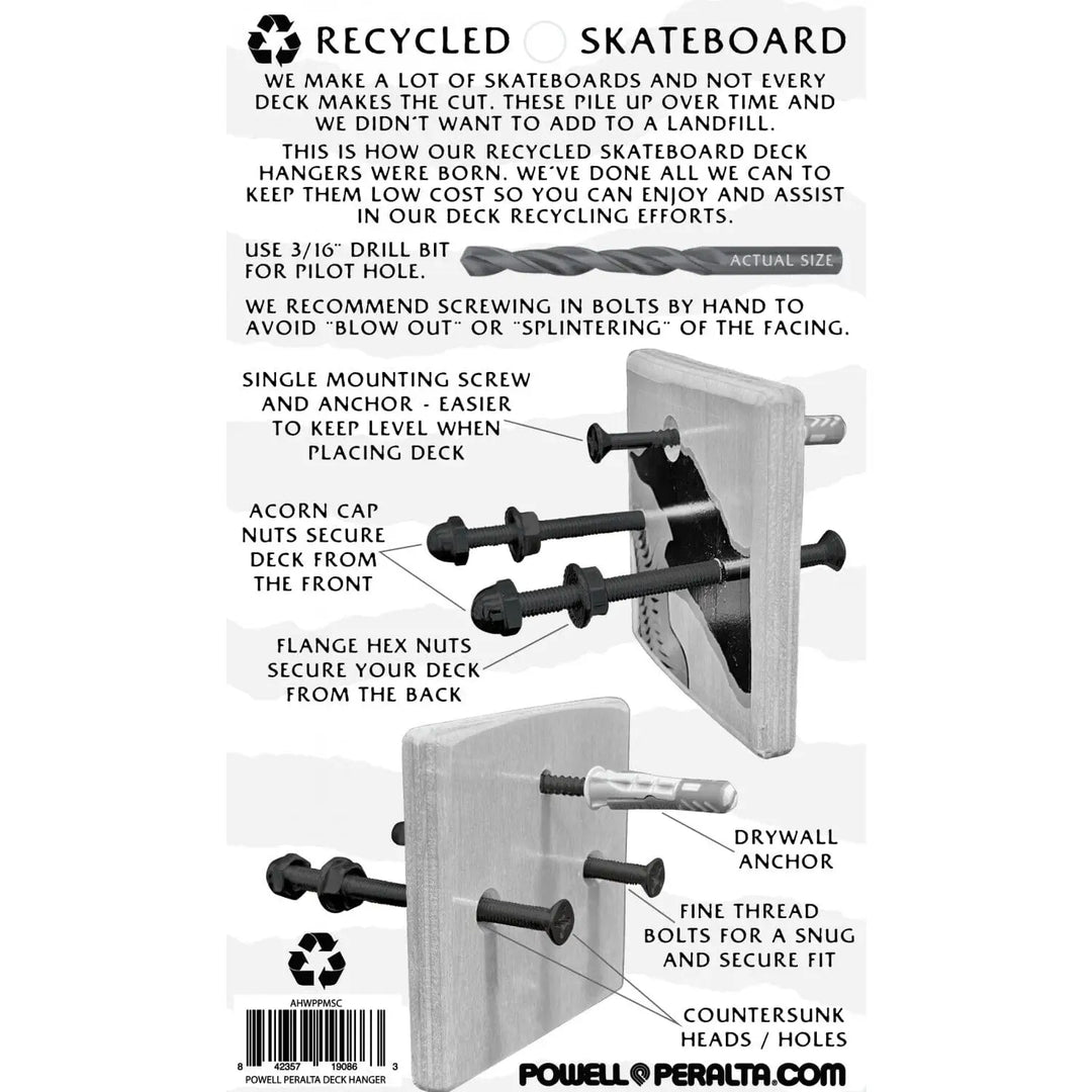 Powell Peralta Deck Hanger 