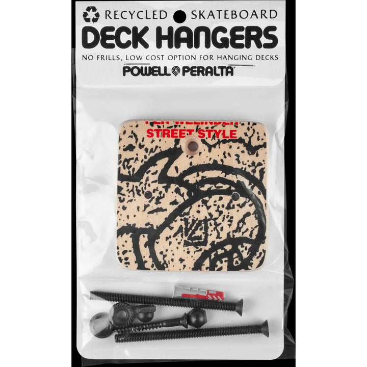 Powell Peralta Deck Hanger Streetstyle 