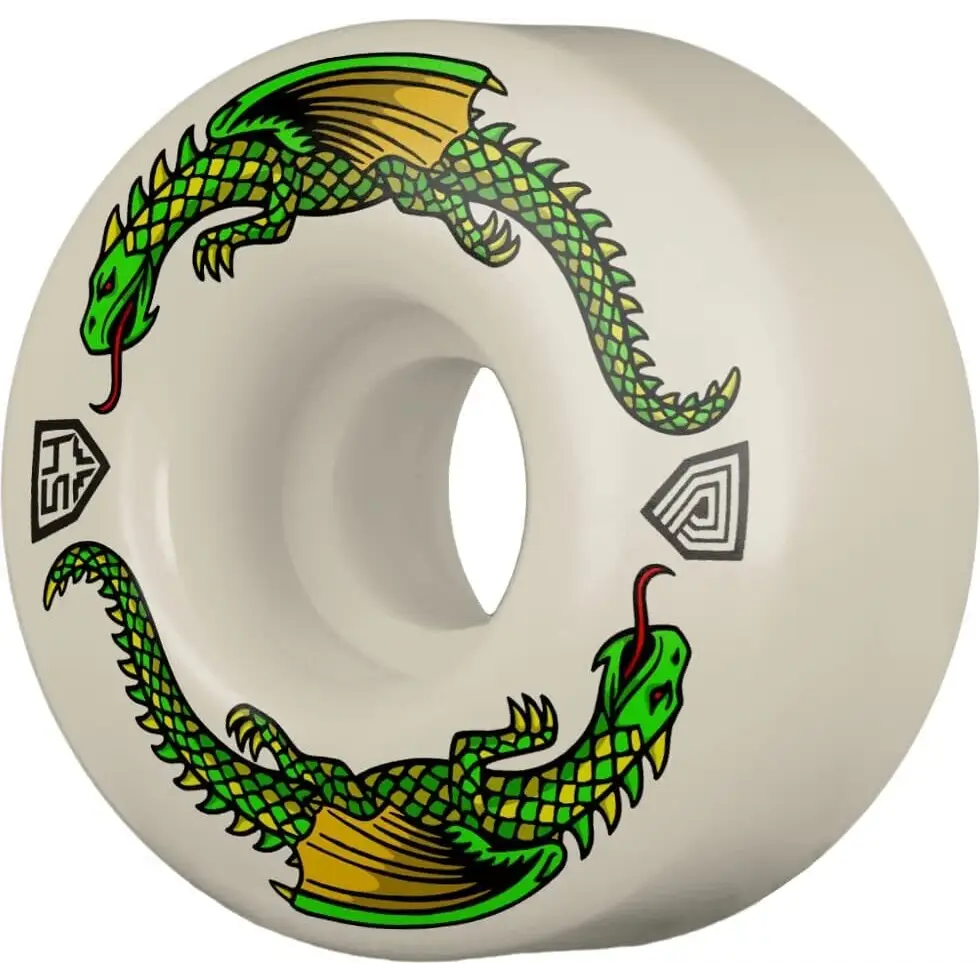 Powell Peralta Dragon Formula 93A Wheels 55mm 