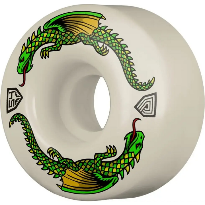 Powell Peralta Dragon Formula 93A Wheels 55mm 