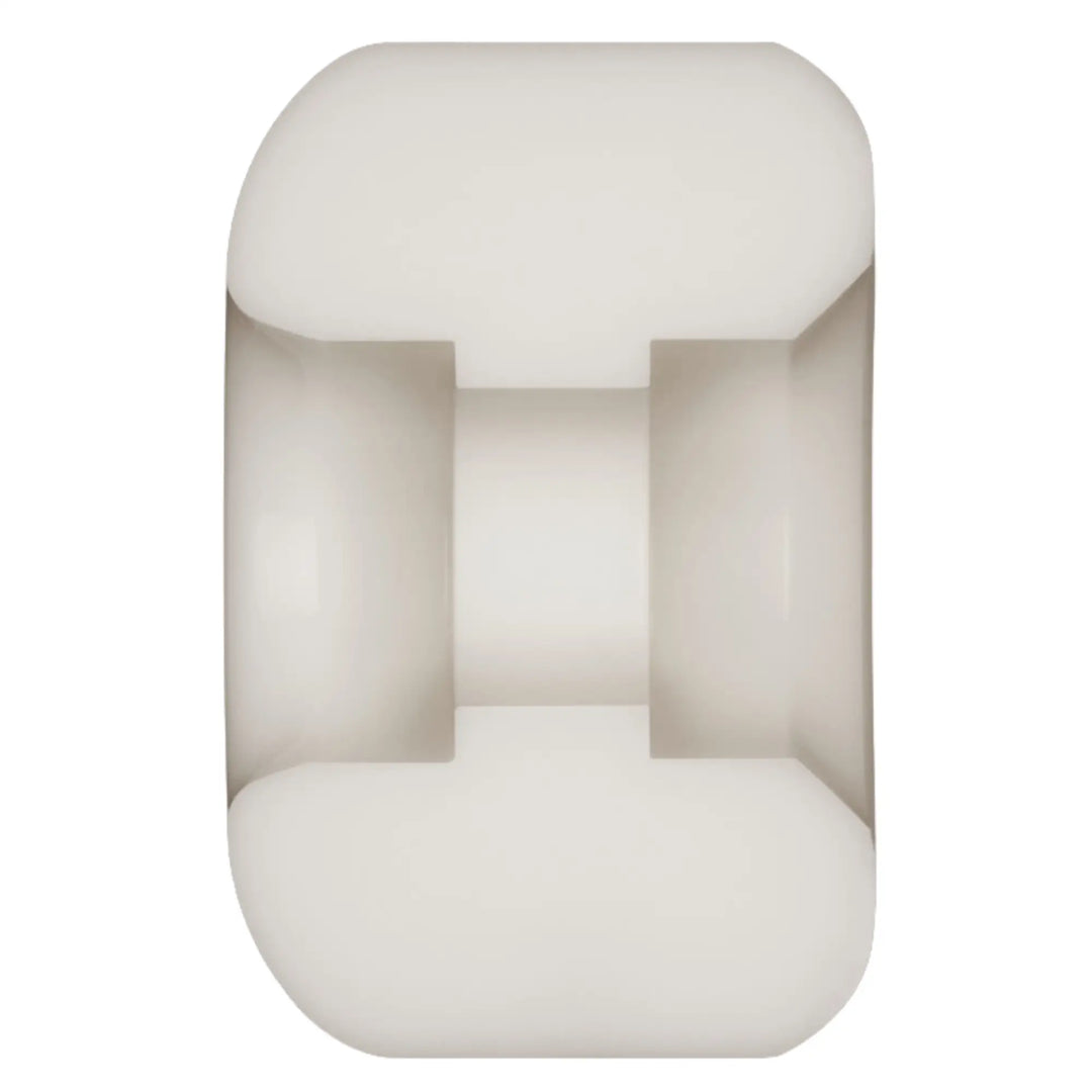 Powell Peralta Dragon Formula Red Nano Rat 93A Skate Wheels - 56mm