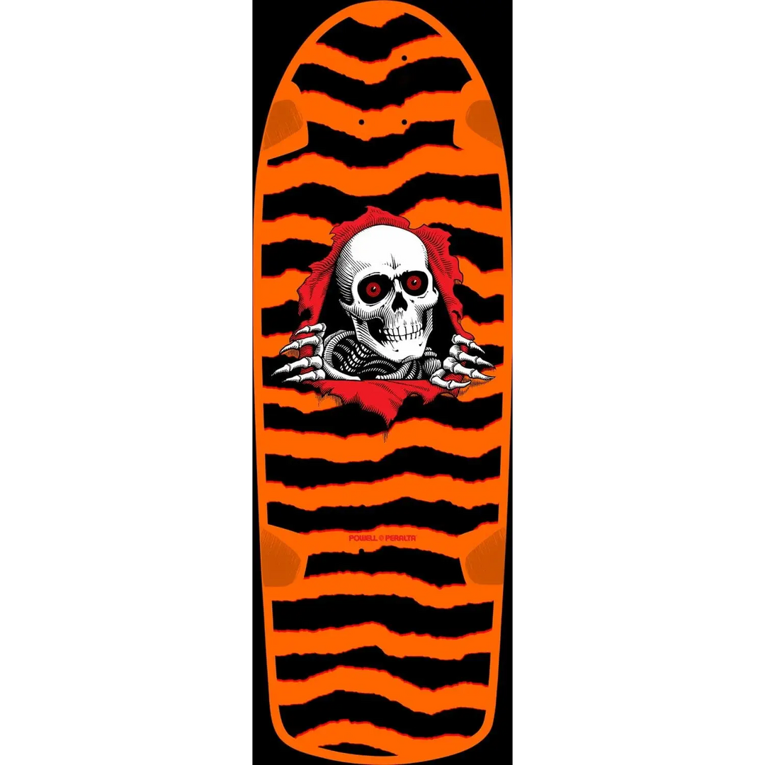 Powell Peralta OG Ripper Orange Deck 
