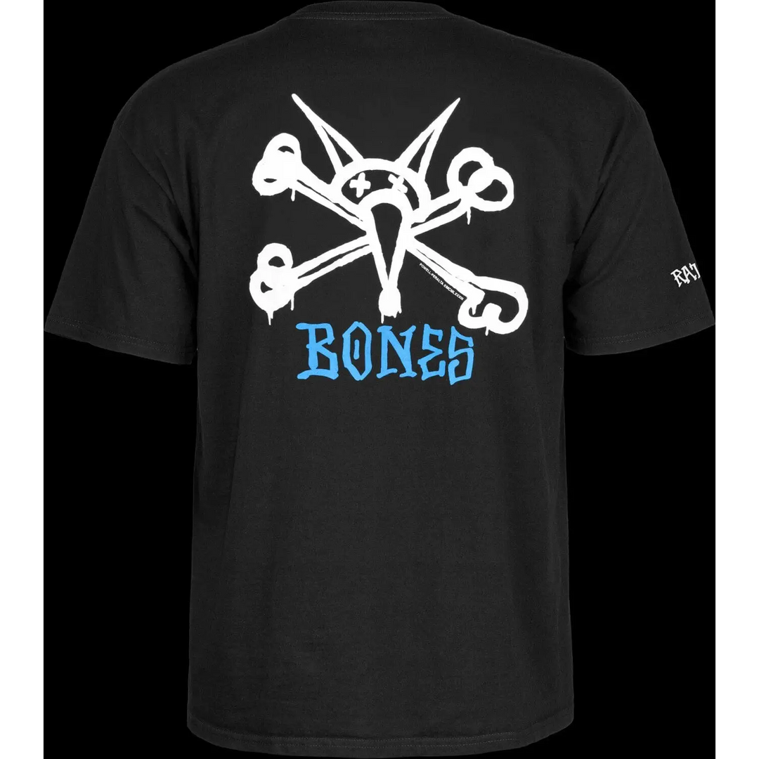 Powell Peralta Rat Bones T-Shirt 