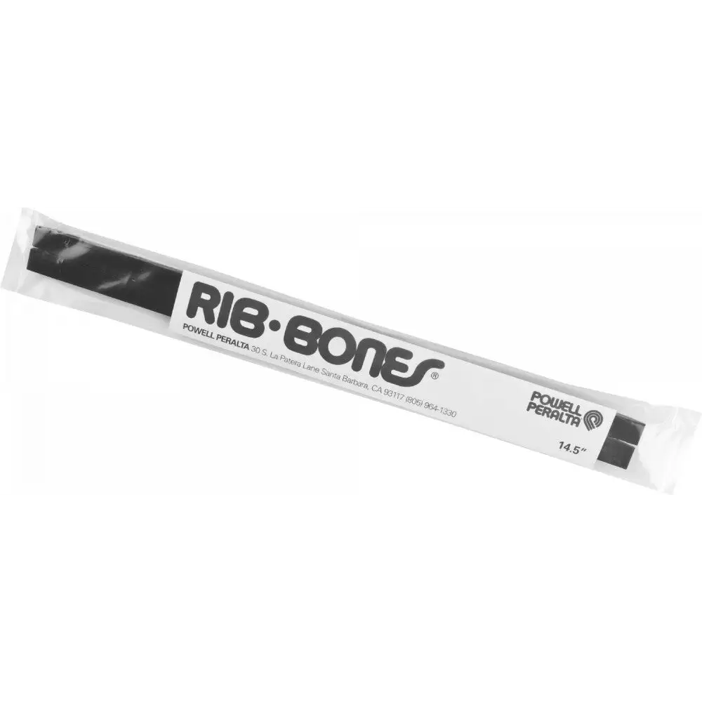 Powell Peralta Rib Bones Rails - Black
