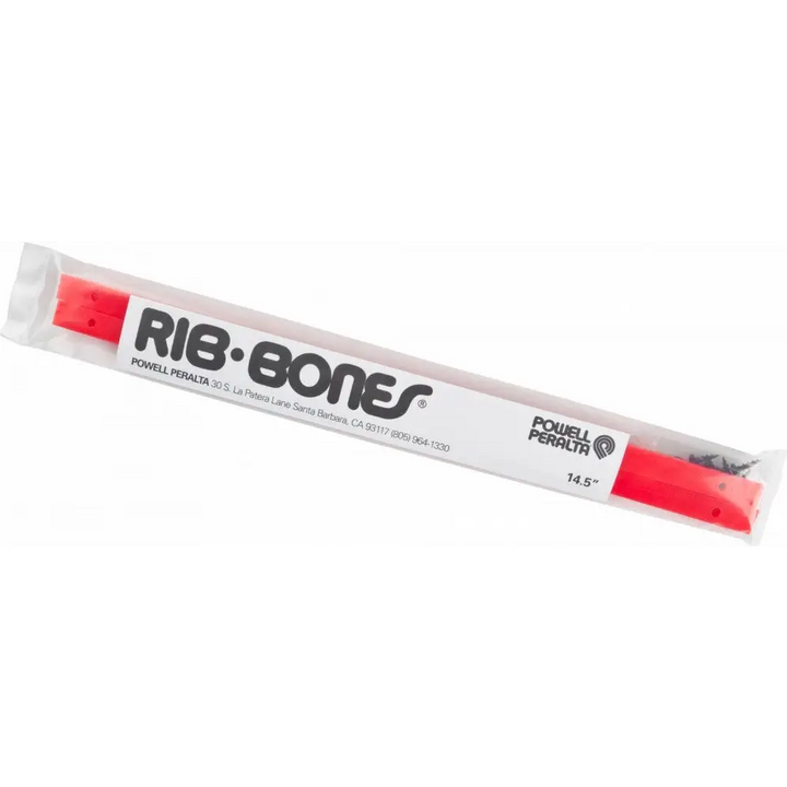 Powell Peralta Rib Bones Rails - Red