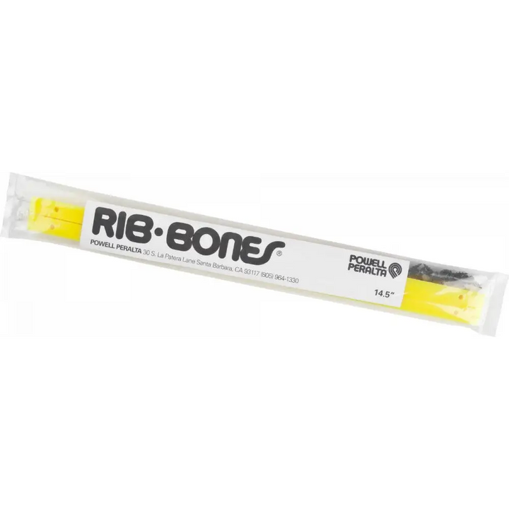 Powell Peralta Rib Bones Rails - Yellow