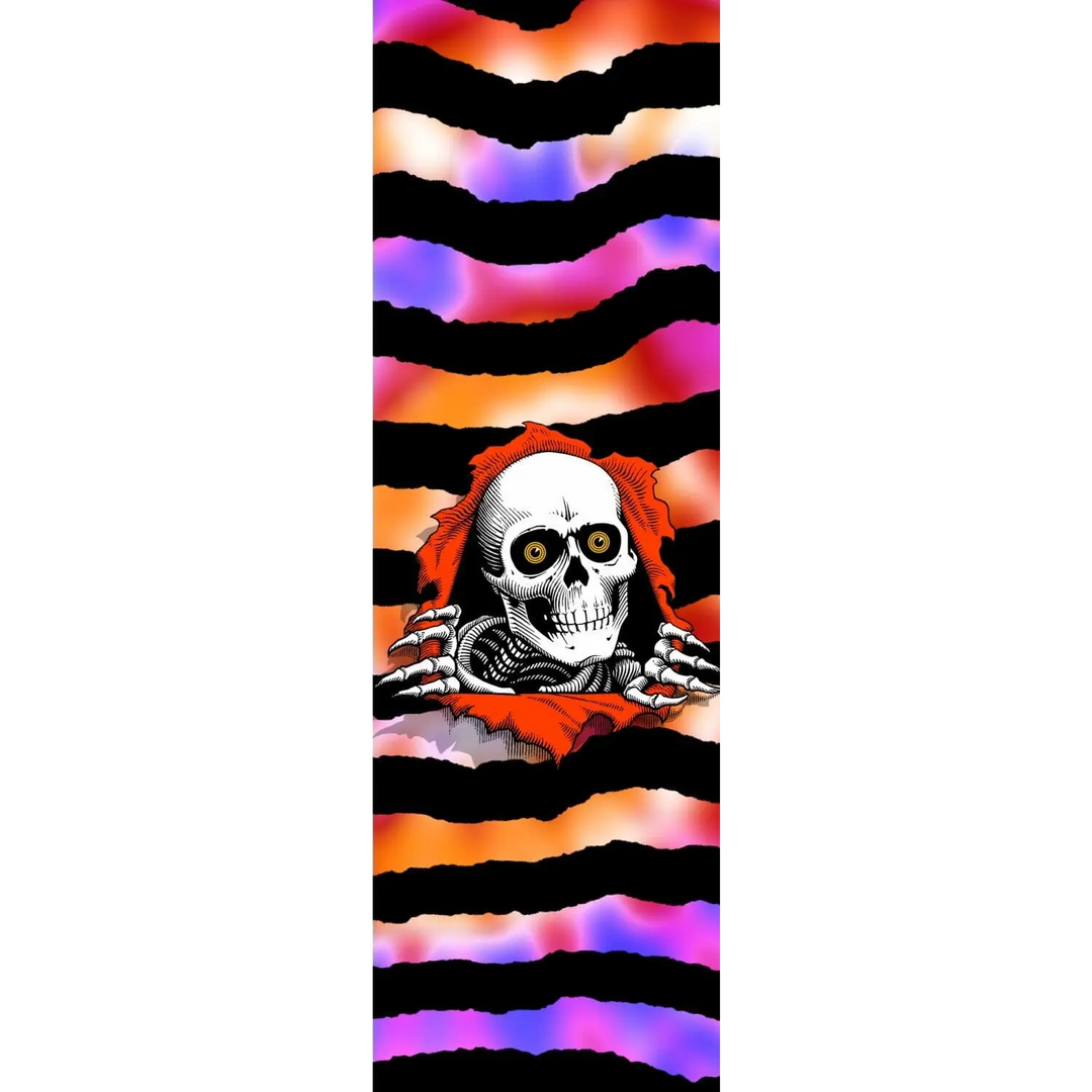 Powell Peralta Ripper Tie Dye Griptape 