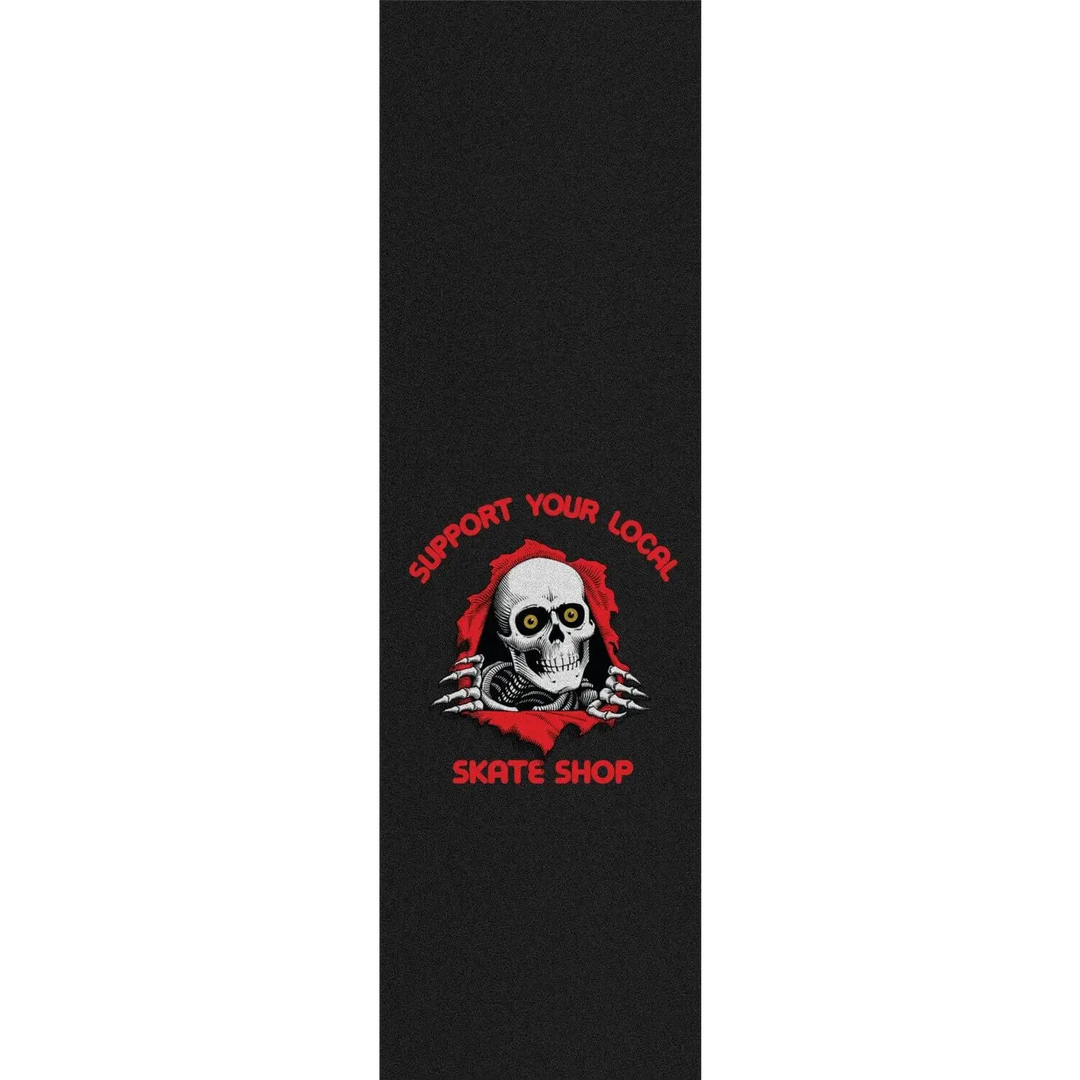 Powell Peralta Support Your Local Skate Shop Griptape 9" 