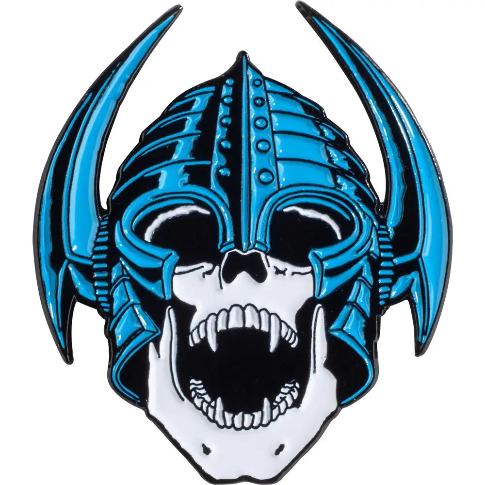 Powell Peralta Welinder Lapel Pin