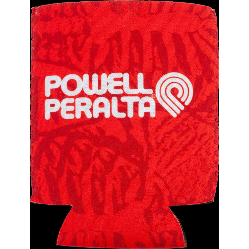 Powell Peralta Winged Ripper Red Koozie 