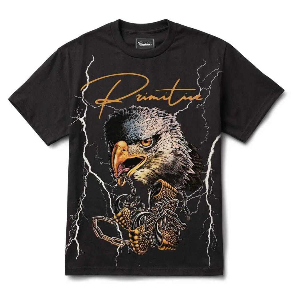 Primitive Freedom Heavyweight T-Shirt 