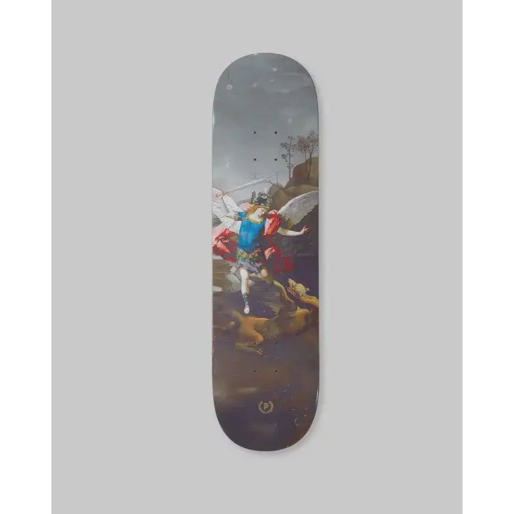 Primitive Hamilton Redemption Skateboard Deck - 8.38’’