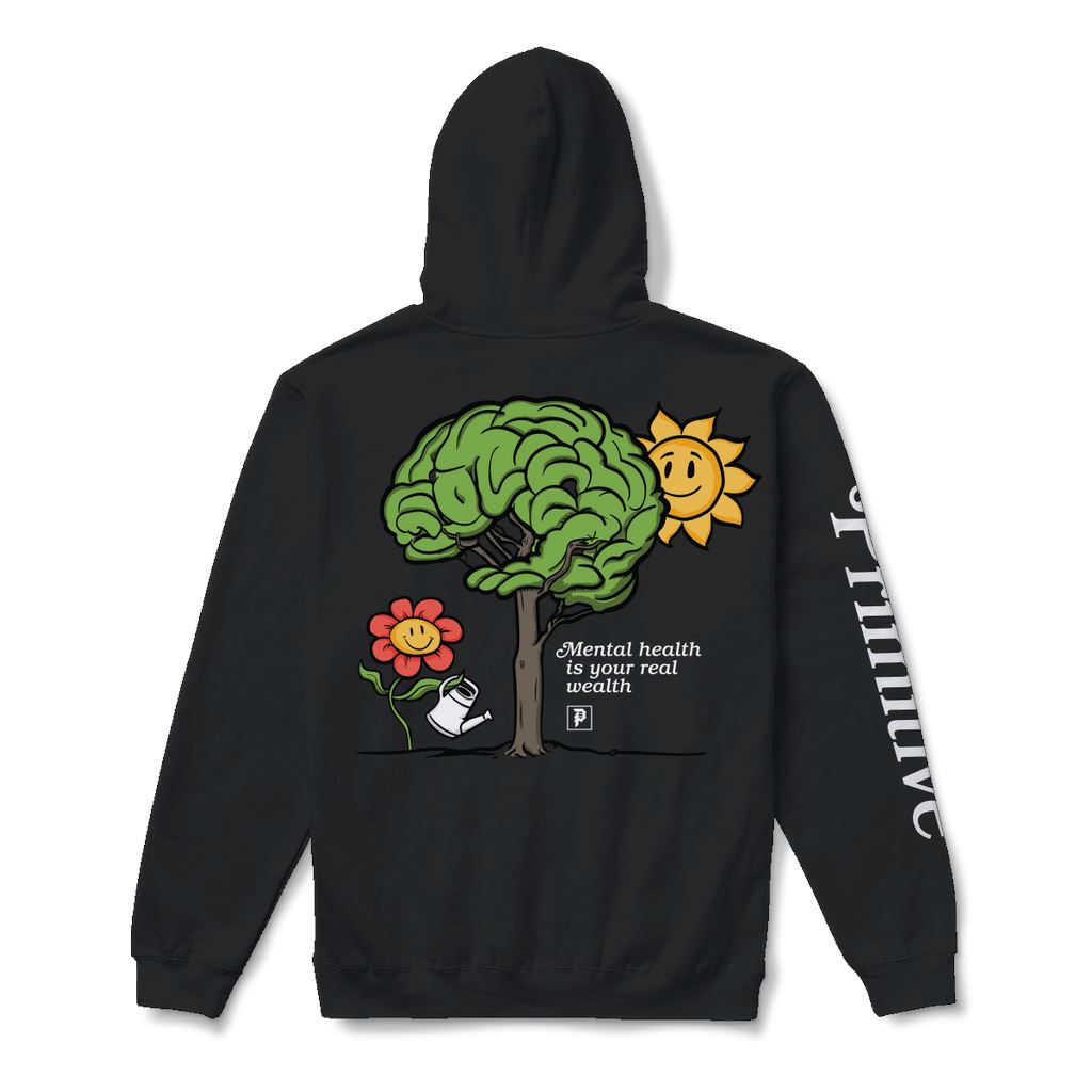 Primitive Inner Growth Hoody 