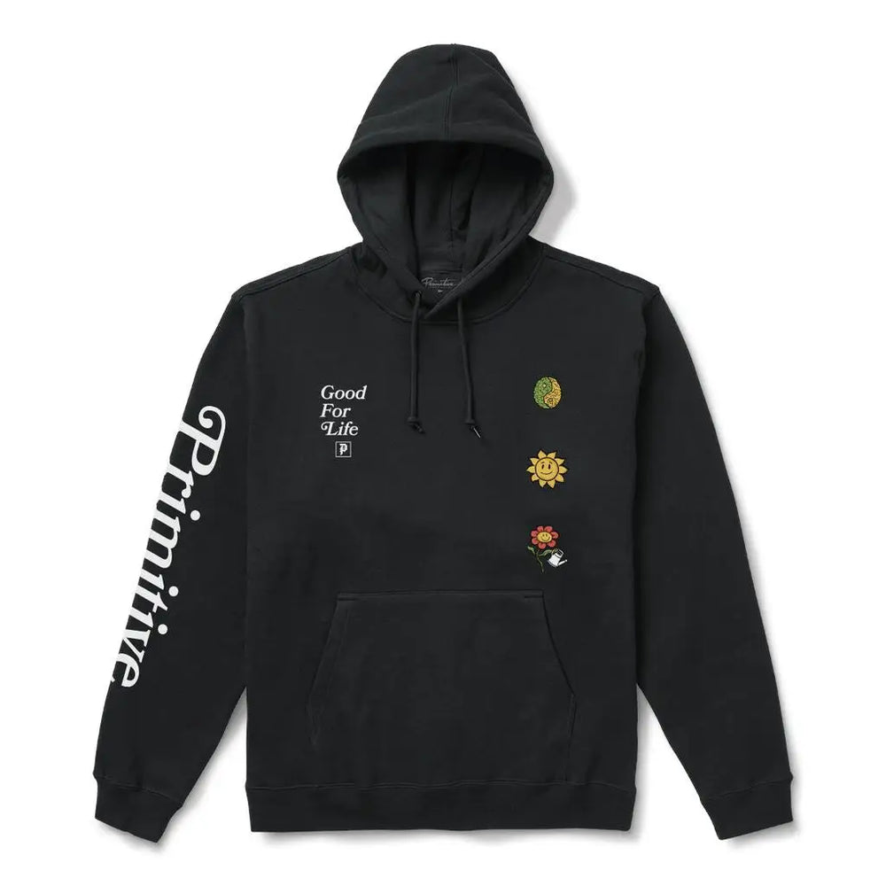 Primitive Inner Growth Hoody 
