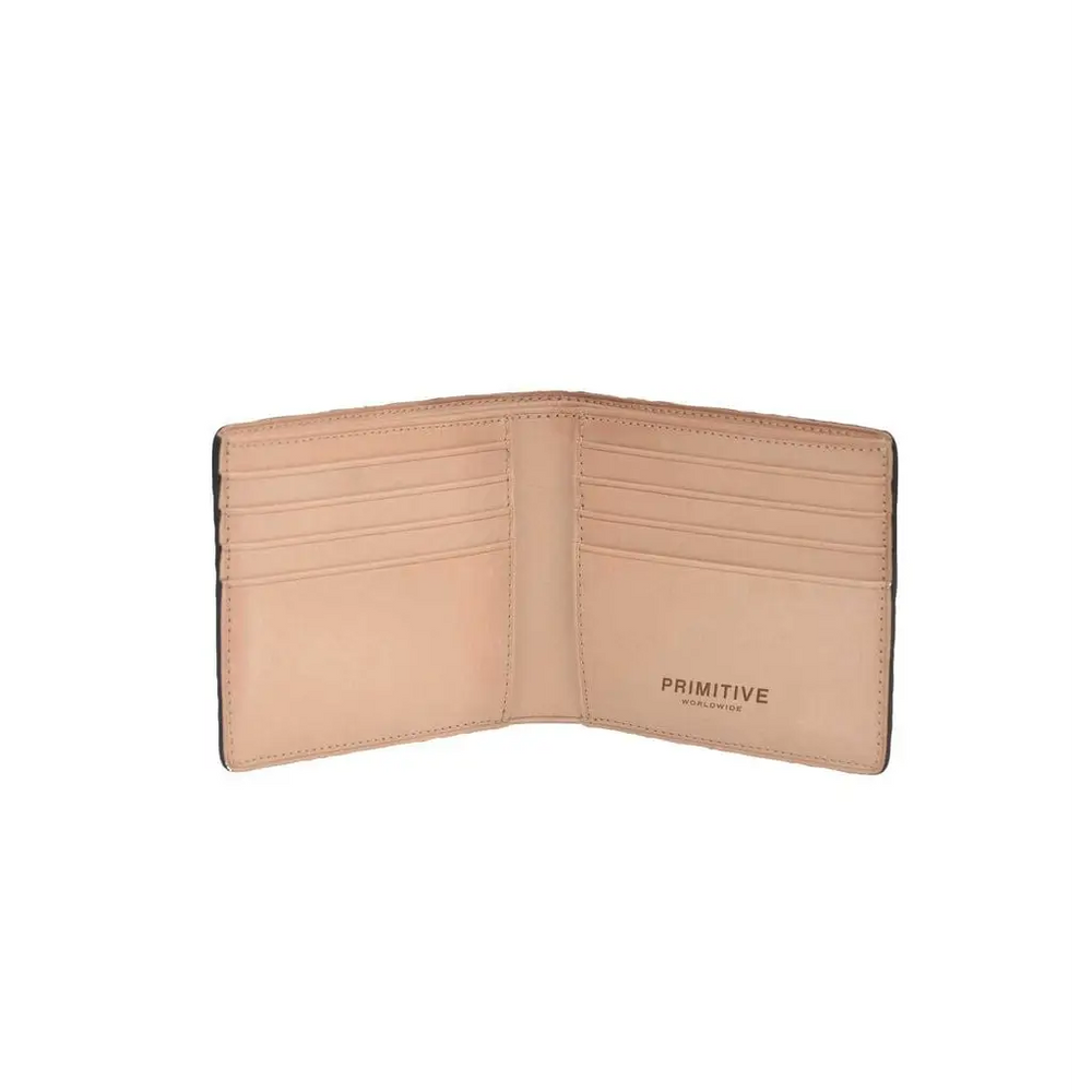 Primitive Nuevo Bi-Fold Wallet 