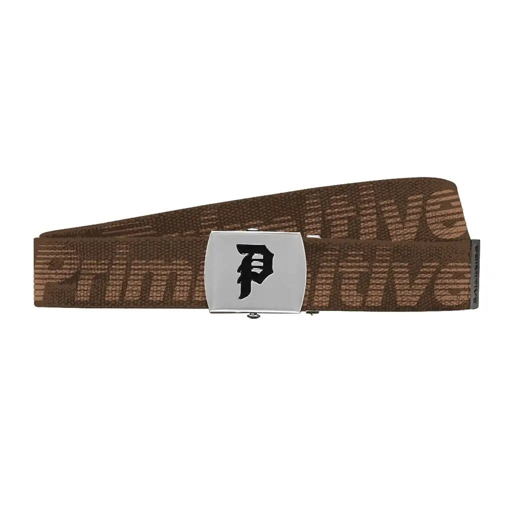Primitive Razor Web Belt 
