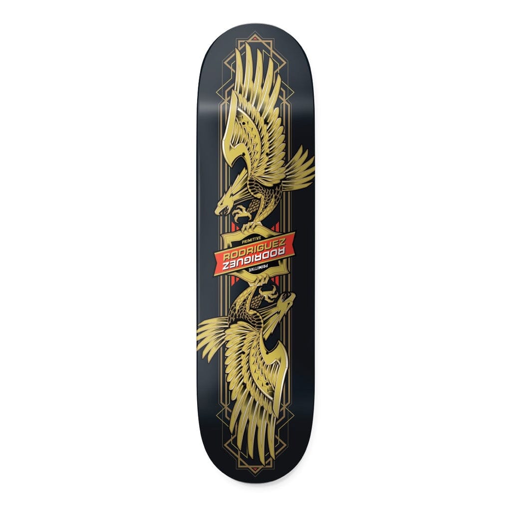 Primitive Rodriguez Twin Nose Eagle Deck 