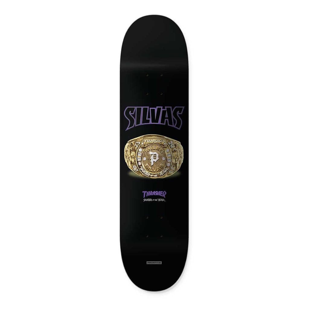 Primitive Silvas Soty Deck 