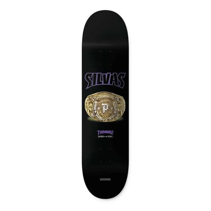 Primitive Silvas Soty Deck 
