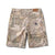 Primitive Temptation Cargo Shorts - Camo 