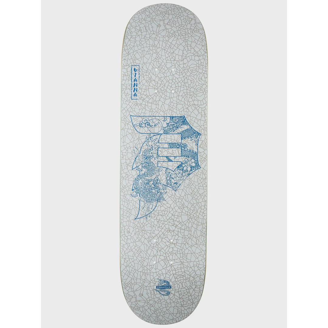 Primitive Vianna Ceramic Skateboard Deck - 8.5’’