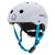 Pro-Tec Junior Classic Fit Certified Skate Helmet Gloss White YS 