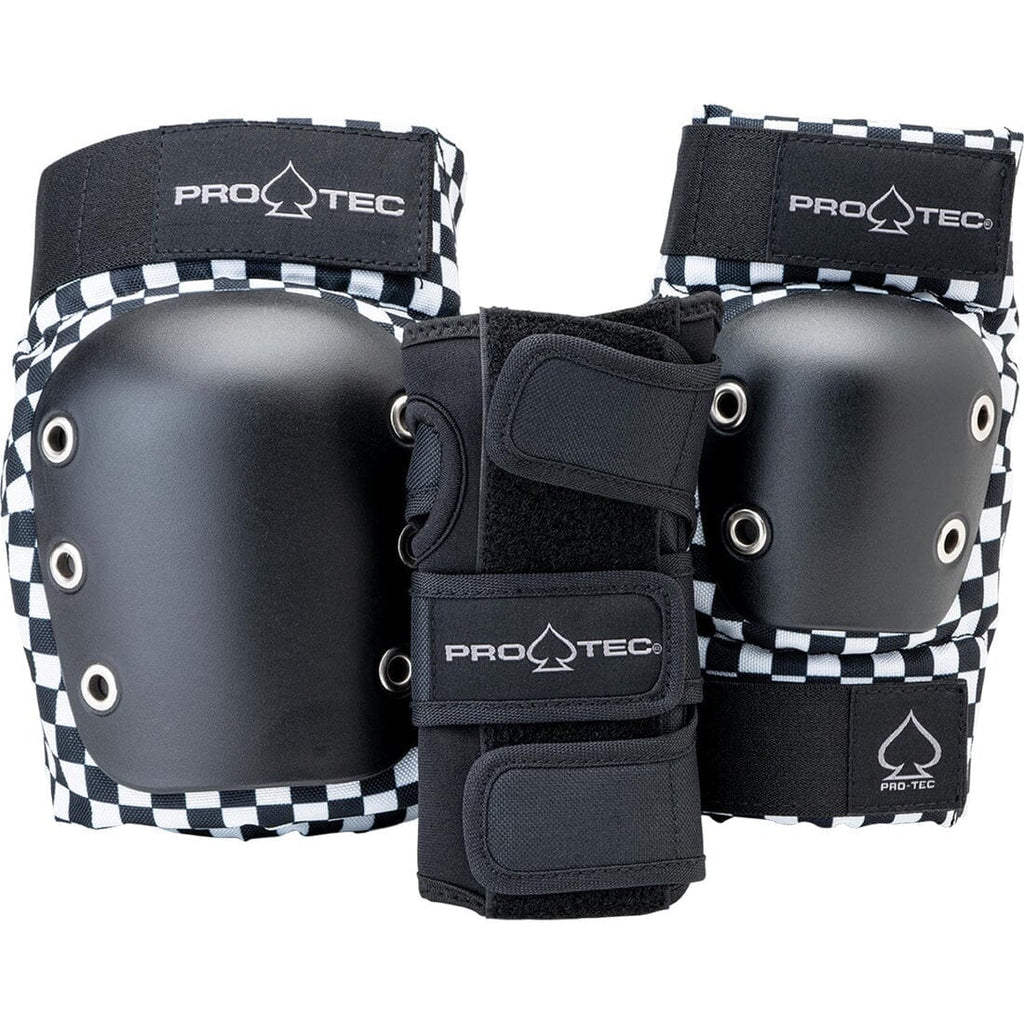 Pro-Tec Street Adult 3 Pack - Checker 