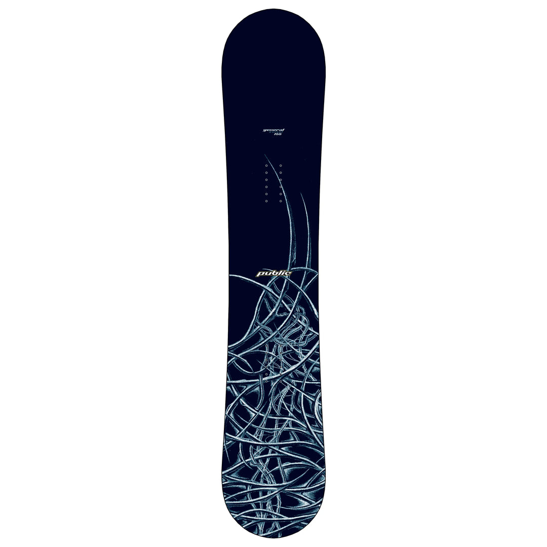 Public General Select Snowboard 2027 - 155