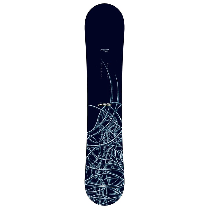 Public General Select Snowboard 2027 - 155