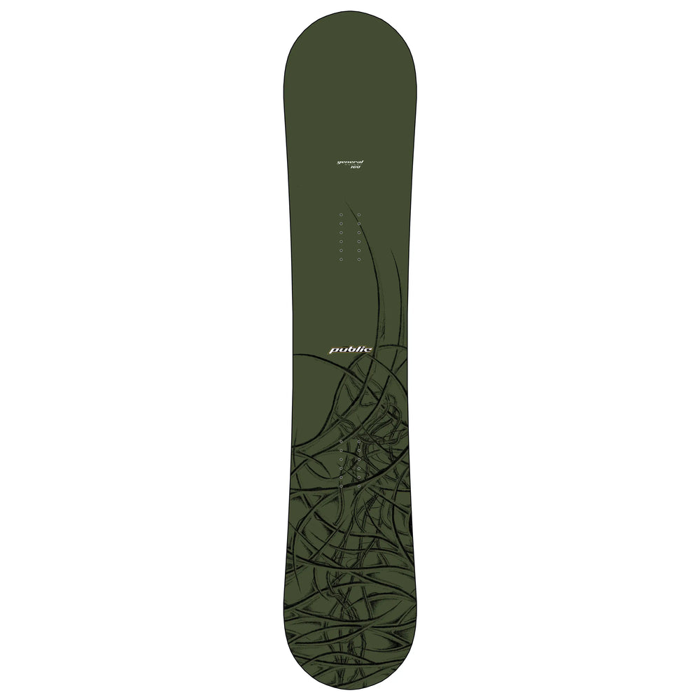 Public General Select Snowboard 2027 - 160
