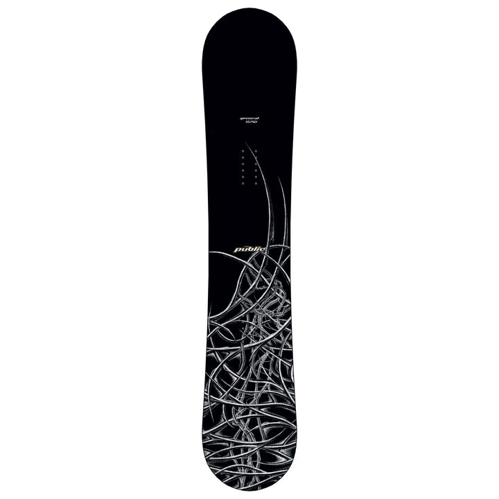 Public General Select Wide Snowboard 2027 - 157W