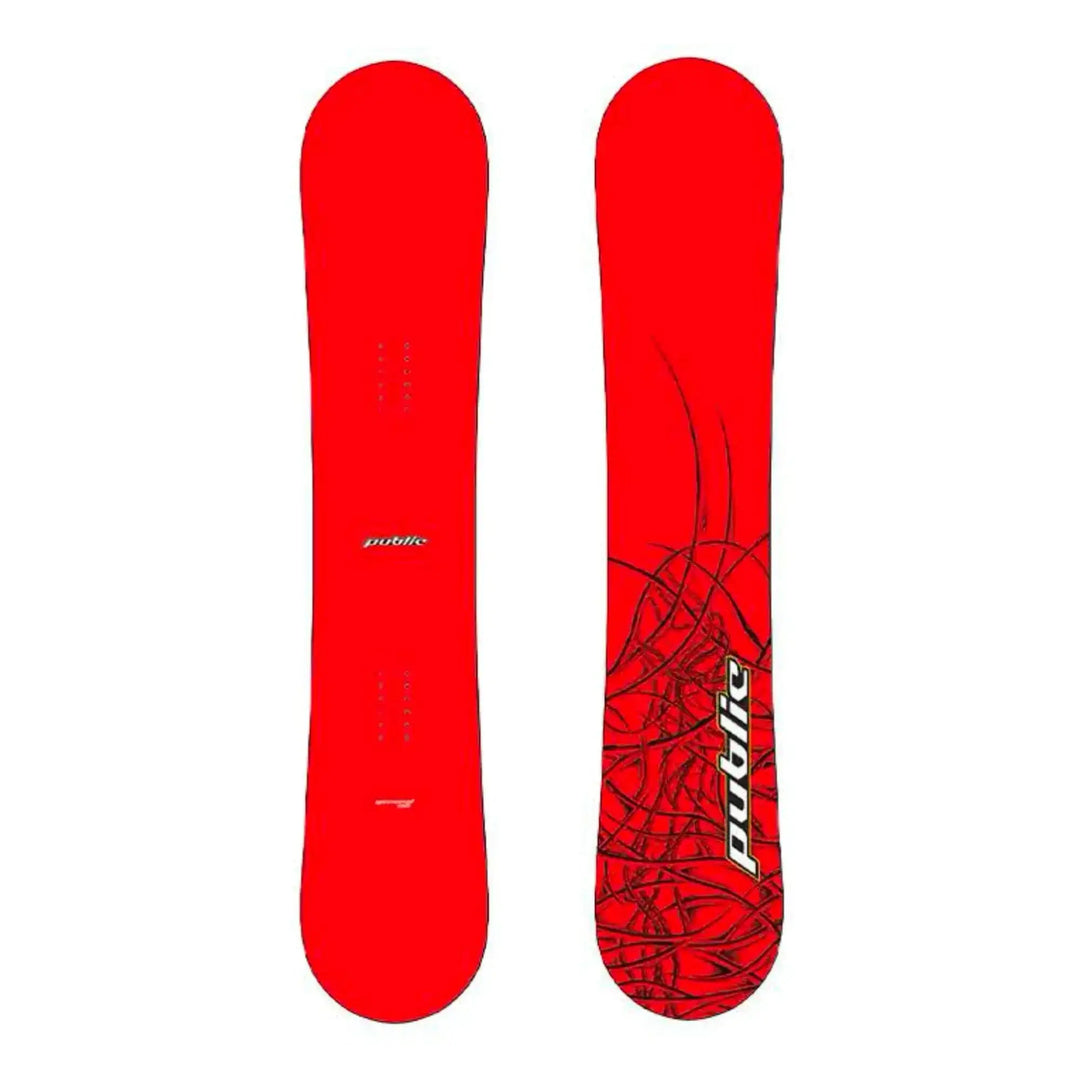 Public General Select Wide Snowboard 2027 - 157W