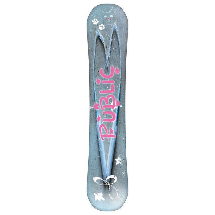 PUBLIC Jibgurl Snowboard 2026 