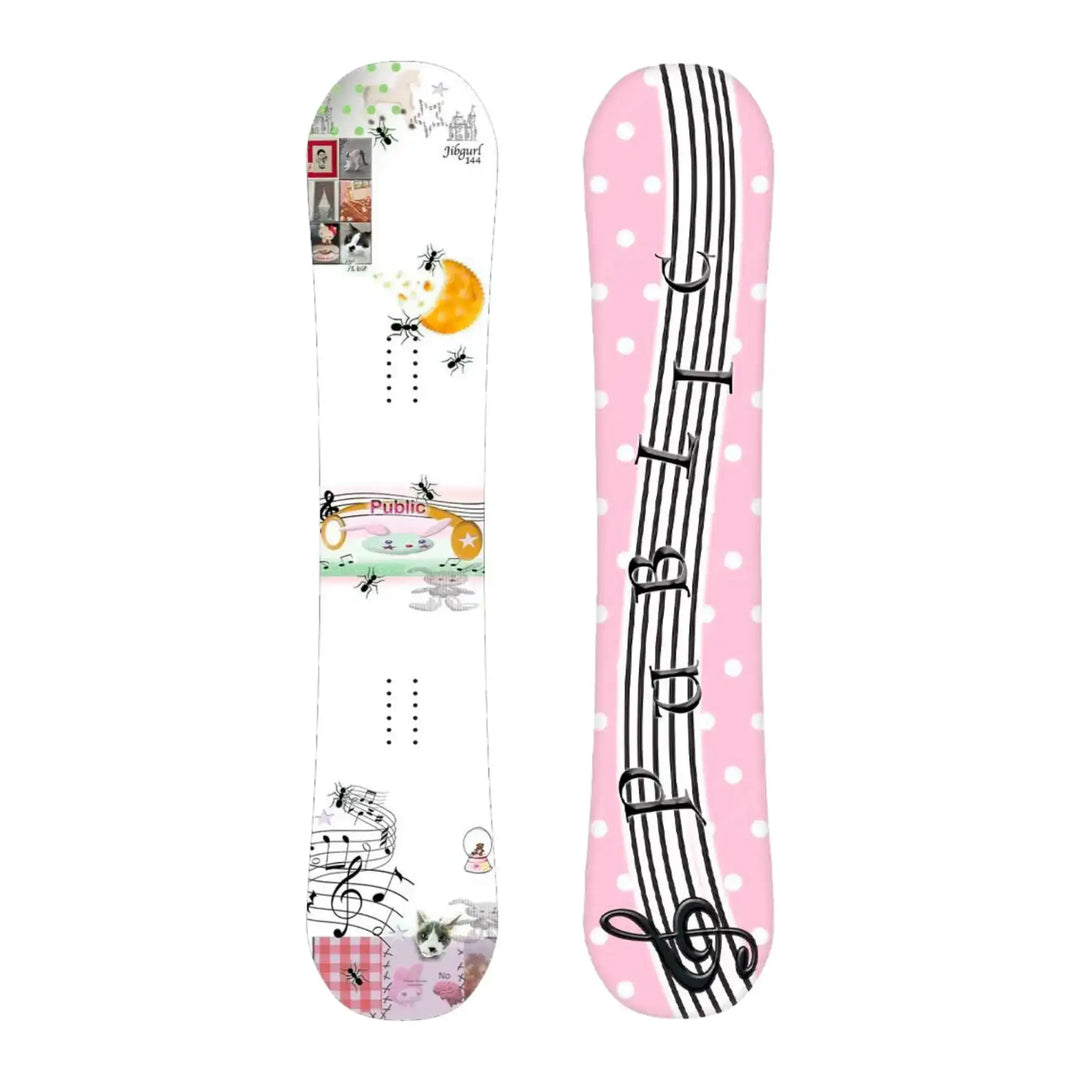 Public Jibgurl Snowboard 2027